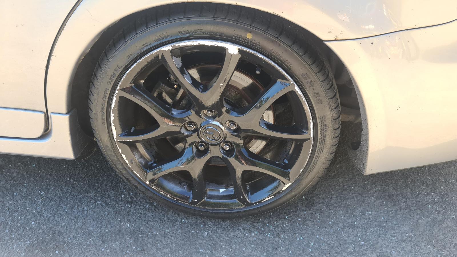 Mazda Atenza - GG 2002-2008