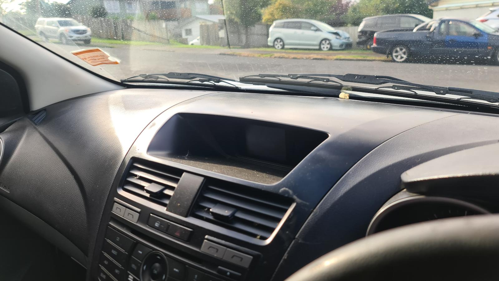 Mazda BT50 - UP 2011-Present