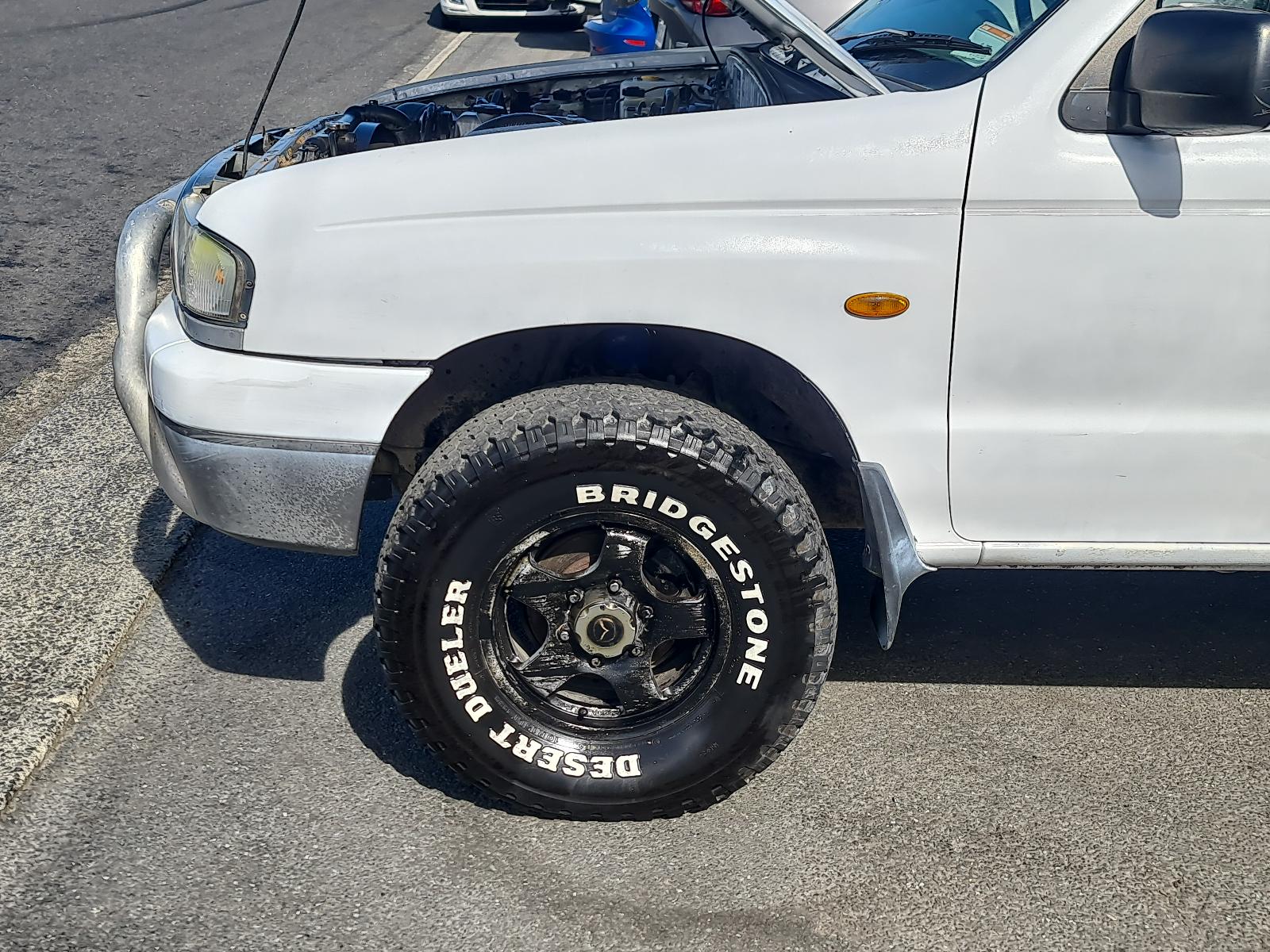 Mazda Bounty - UN 1999-2006