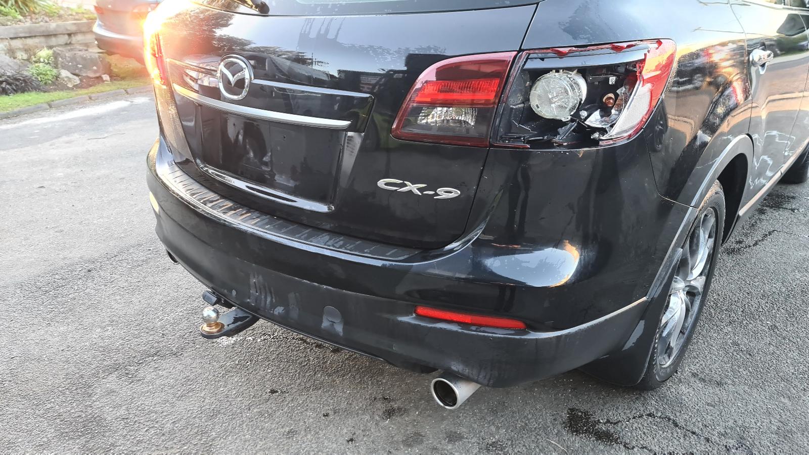 Mazda CX9 - TB 2006-2015