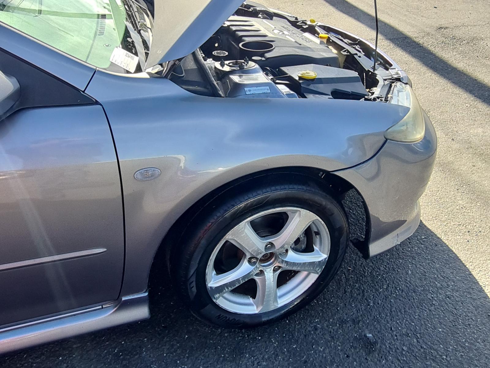 Mazda Atenza - GY 2002-2008