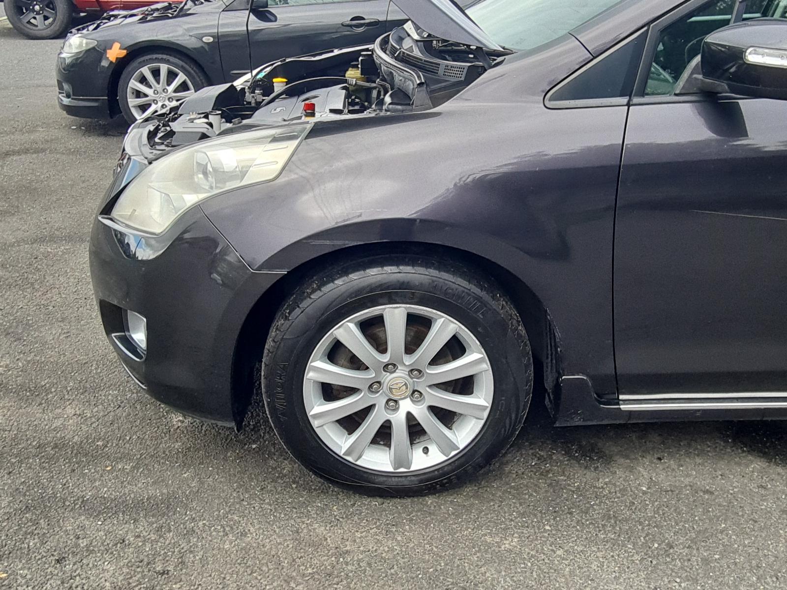 Mazda MPV - LY3P 2007-Present