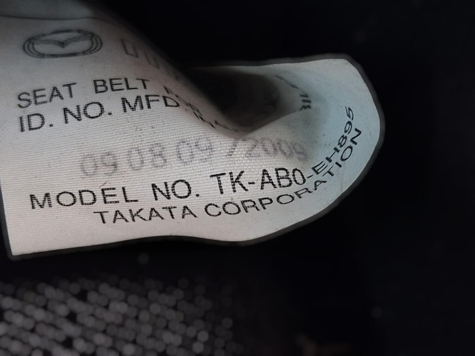 Mazda Axela - BL 2009-2013