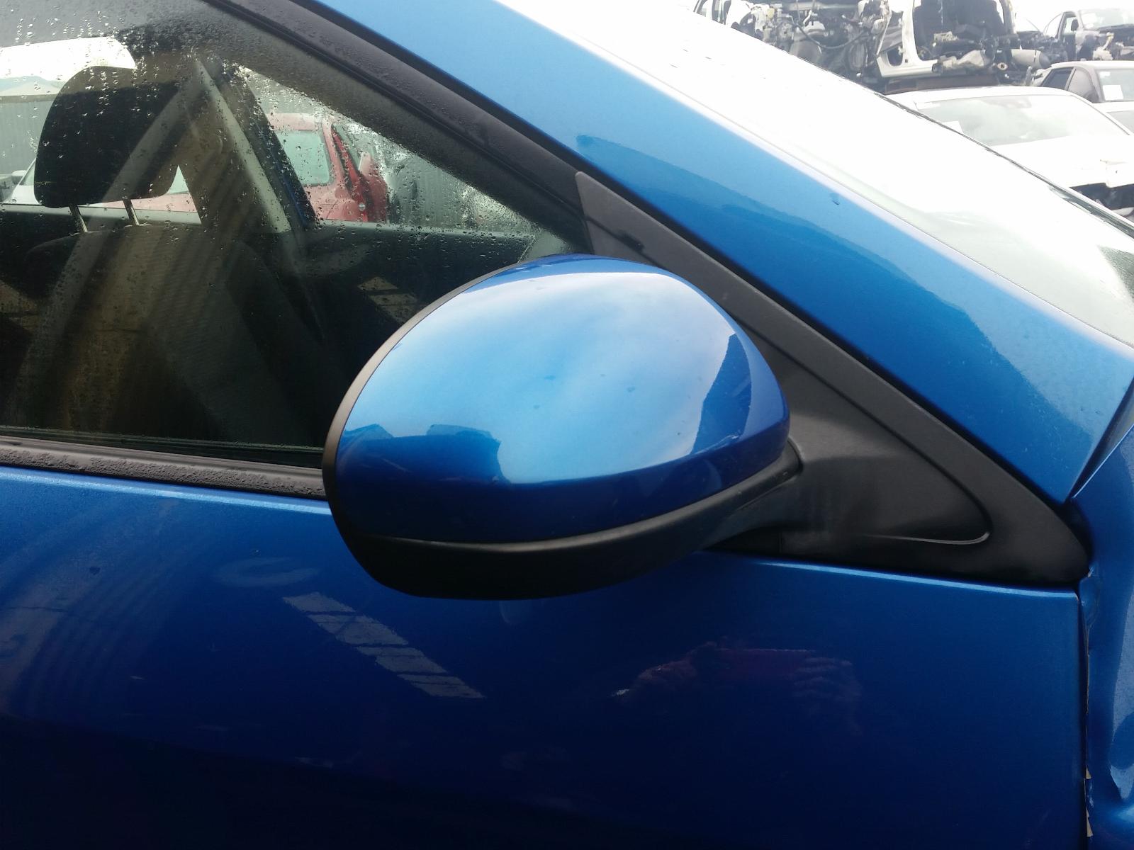 Mazda Mazda3 - BL 2008-2013