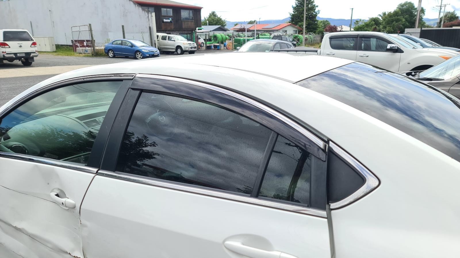 Mazda Atenza - GH 2008-2012