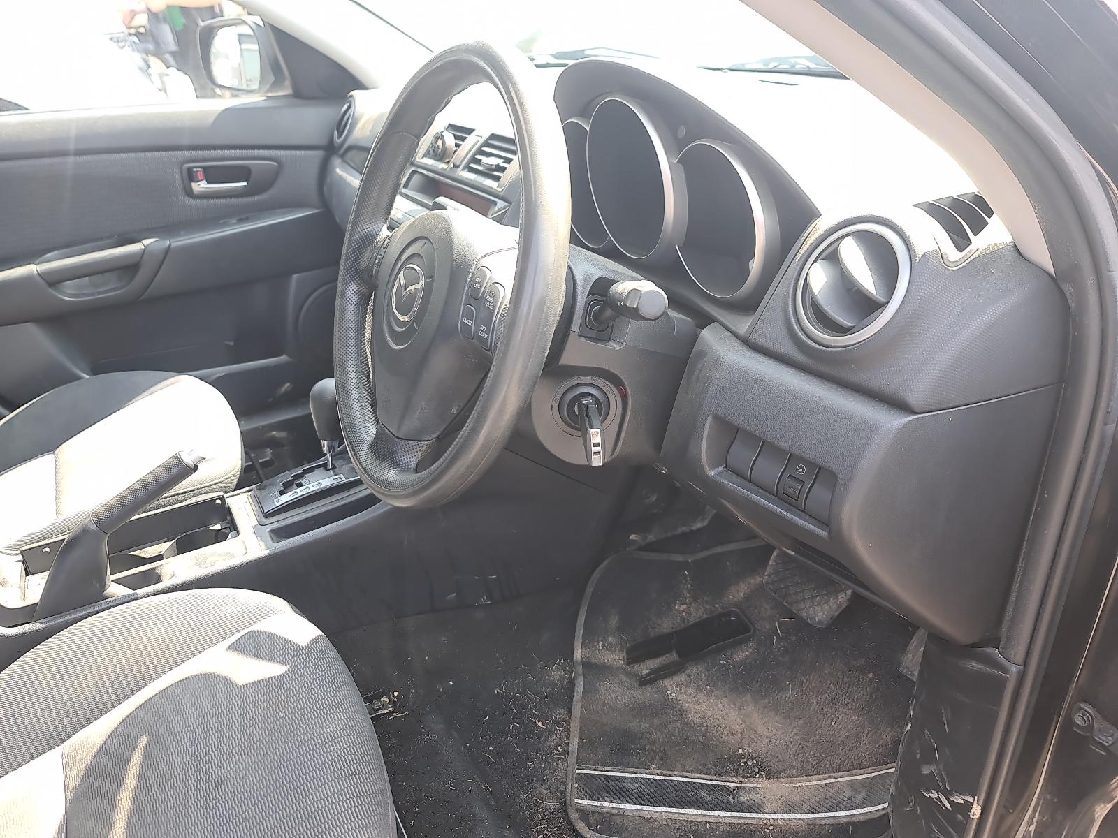 Mazda Mazda3 - BK 2003-2008