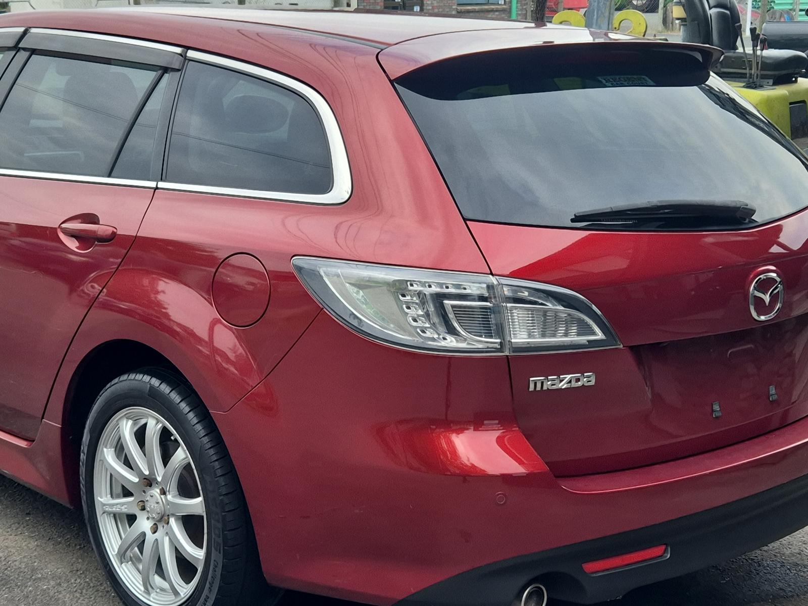 Mazda Atenza - GH 2008-2012