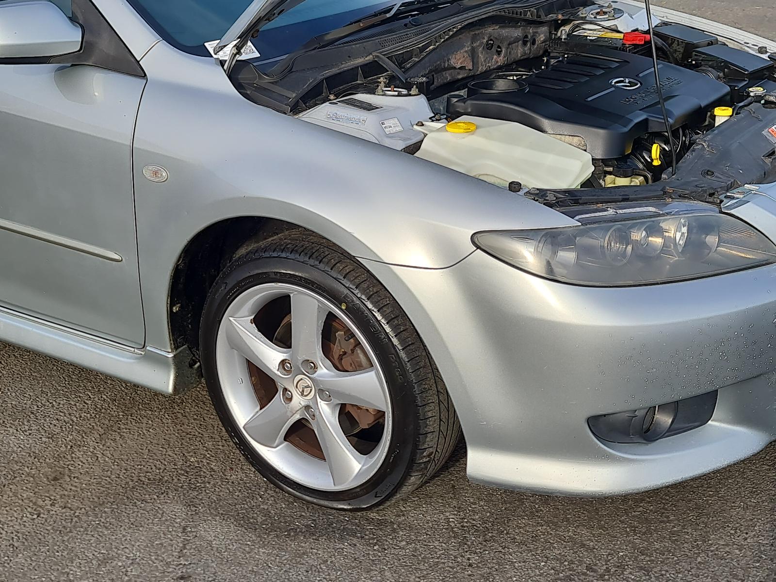 Mazda Atenza - GY 2002-2008