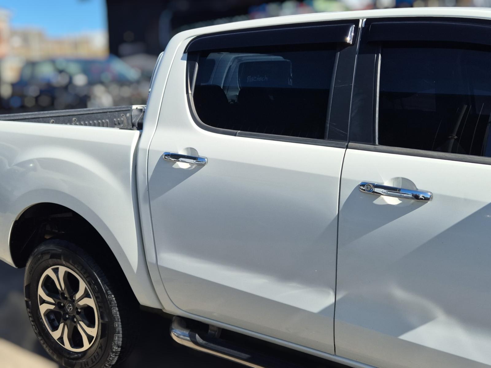 Mazda BT50 - UP 2011-Present