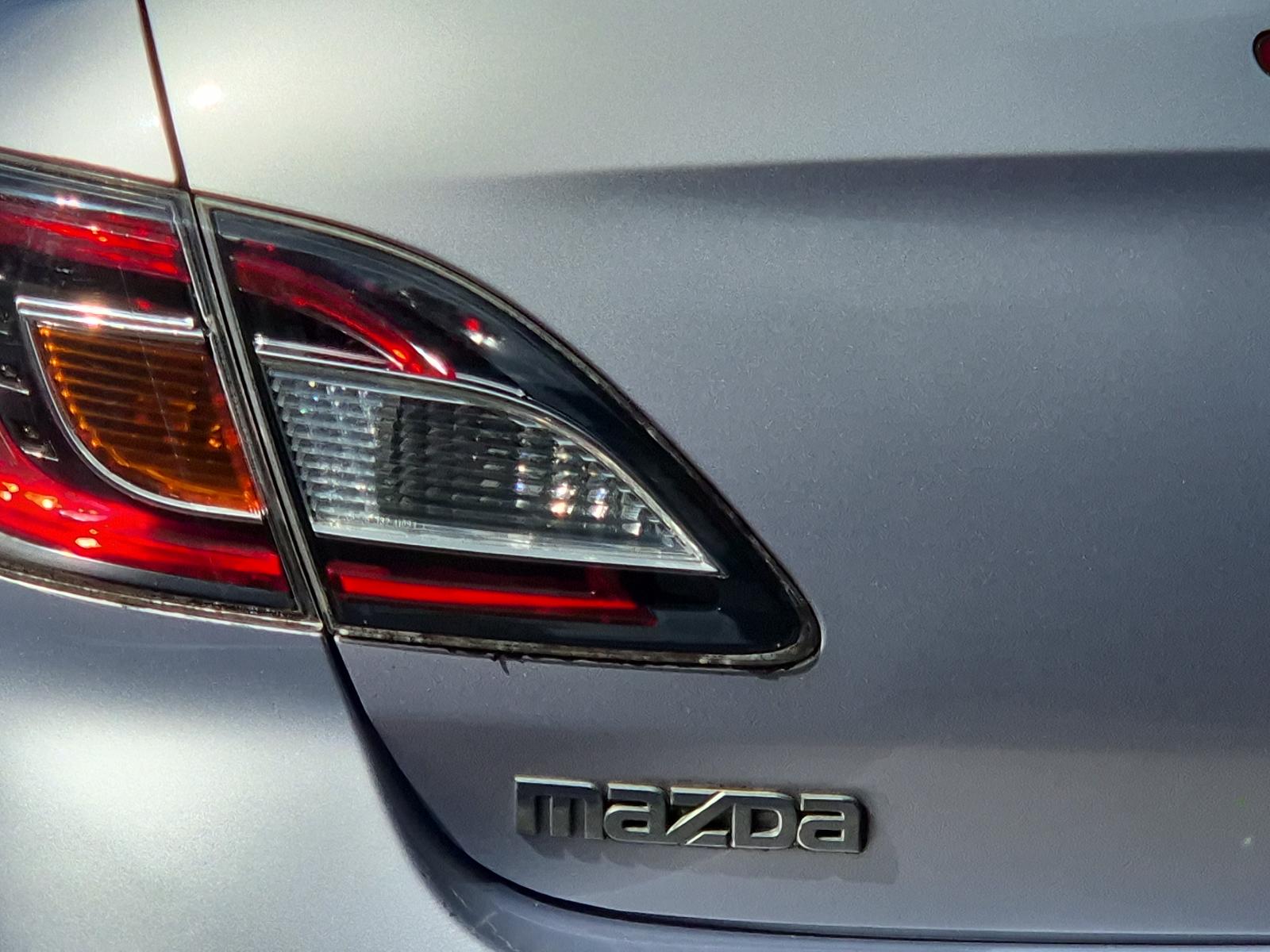 Mazda Atenza - GH 2008-2012