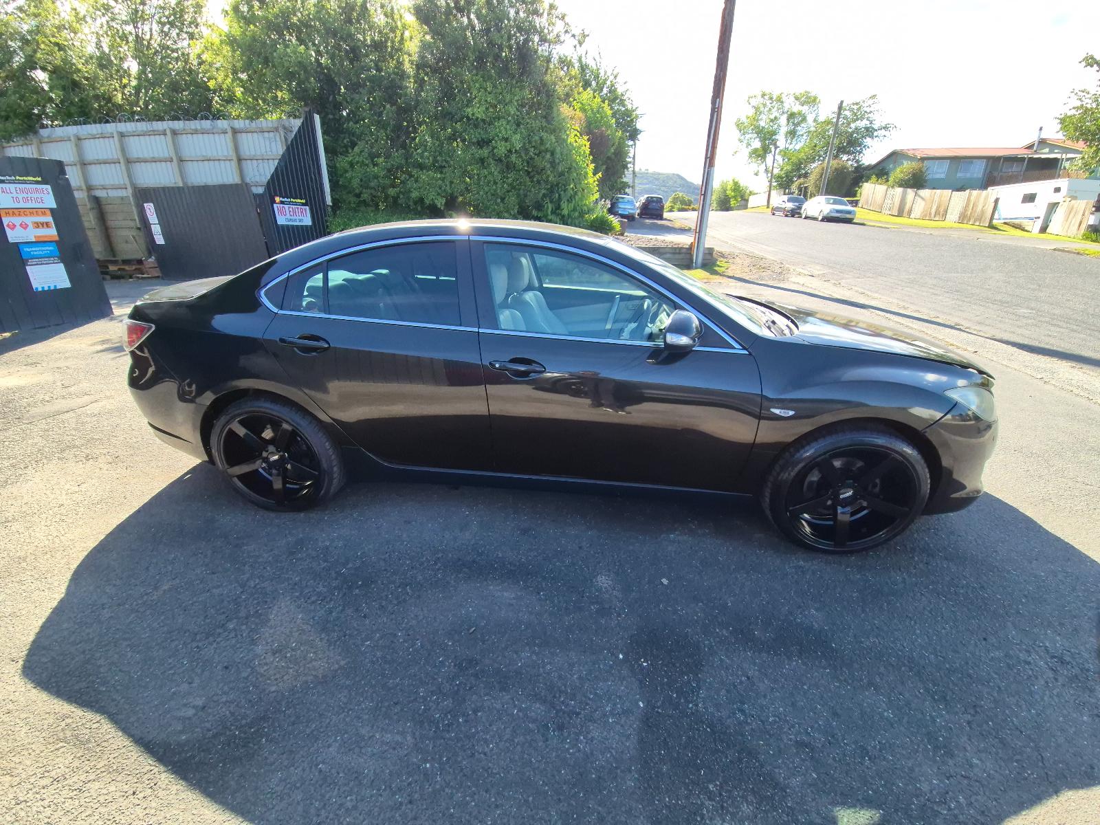 Mazda Atenza - GH 2008-2012