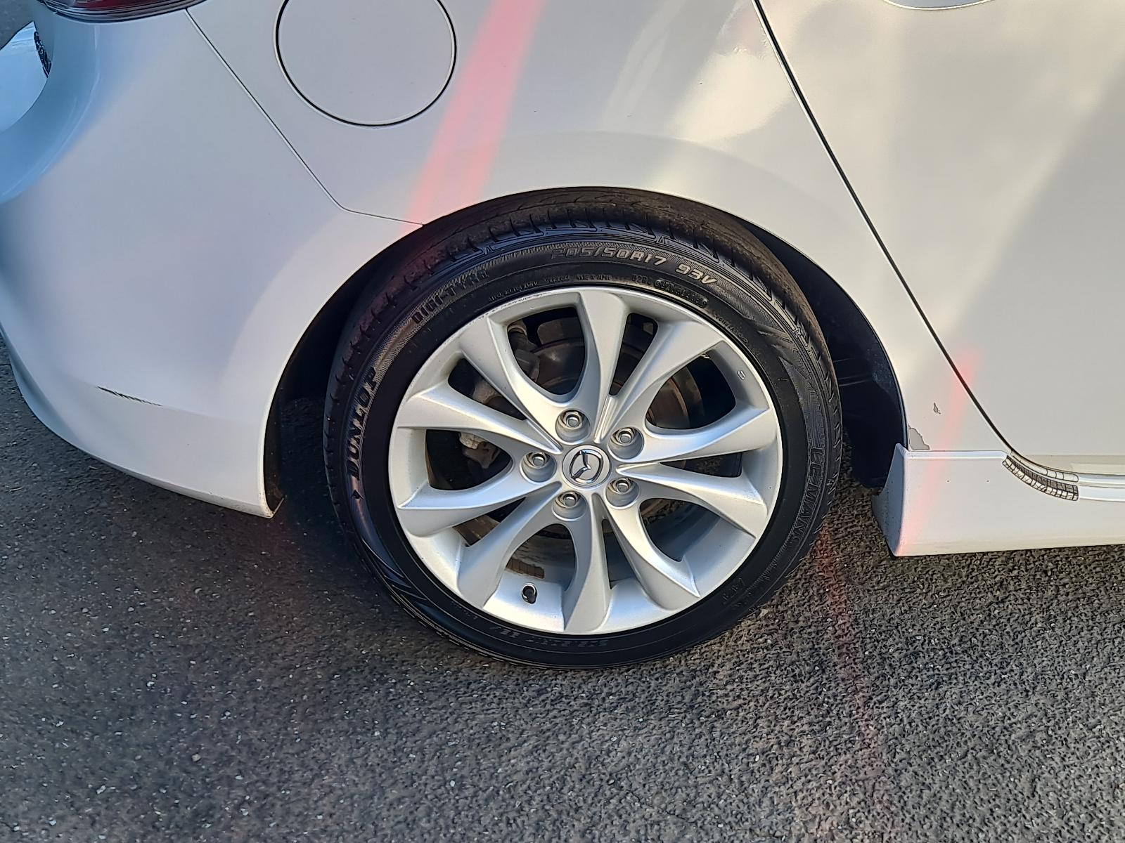 Mazda Axela - BL 2009-2013