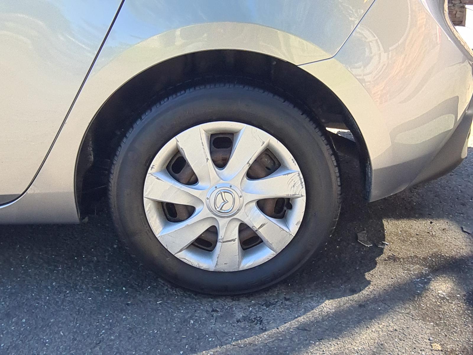 Mazda Axela - BL 2009-2013