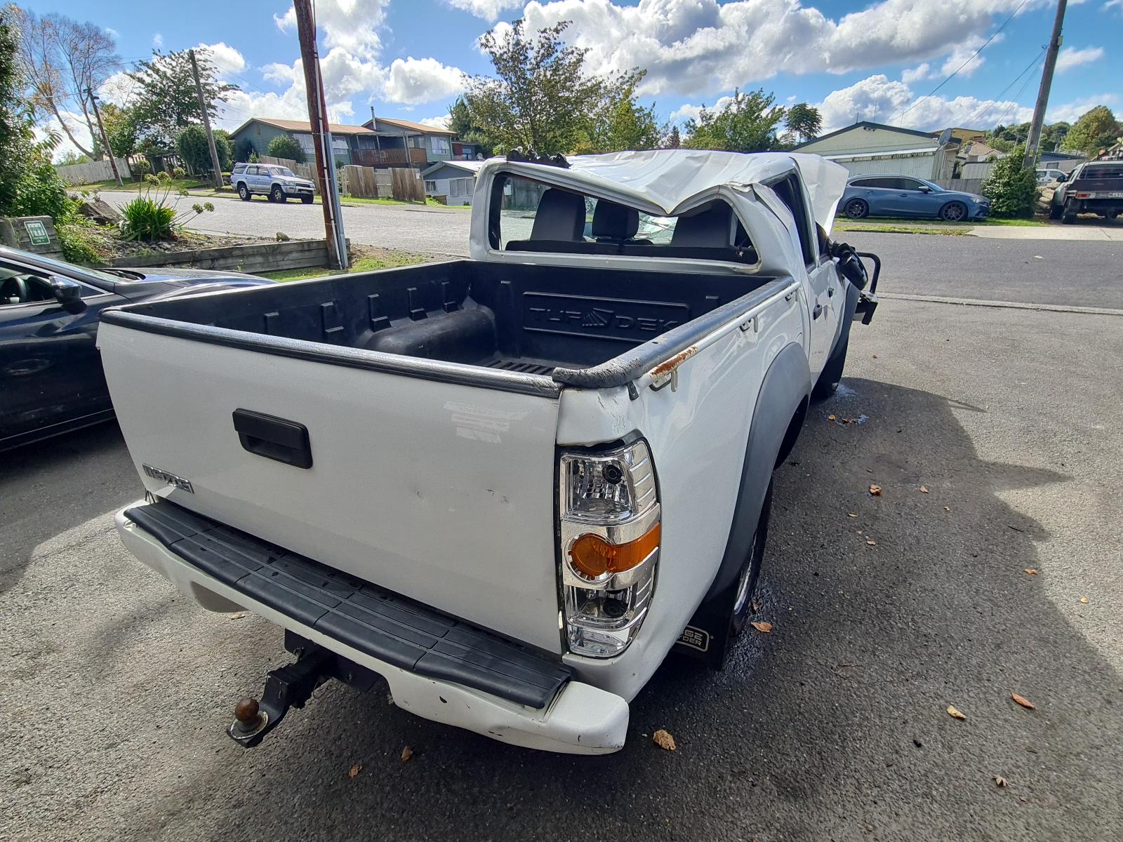 Mazda BT50 - UN 2006-2011