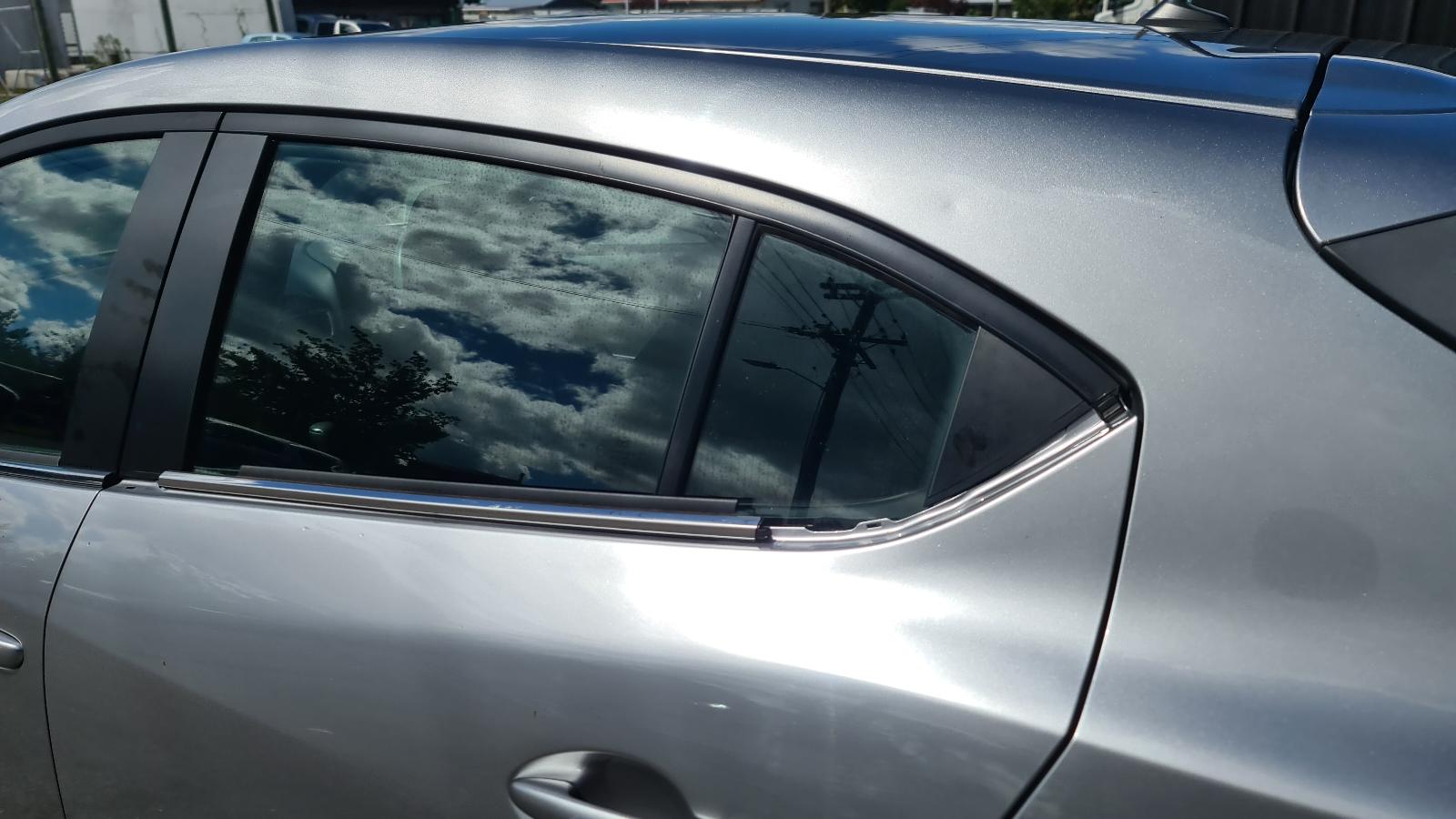 Mazda Mazda3 - BM 2013-Present