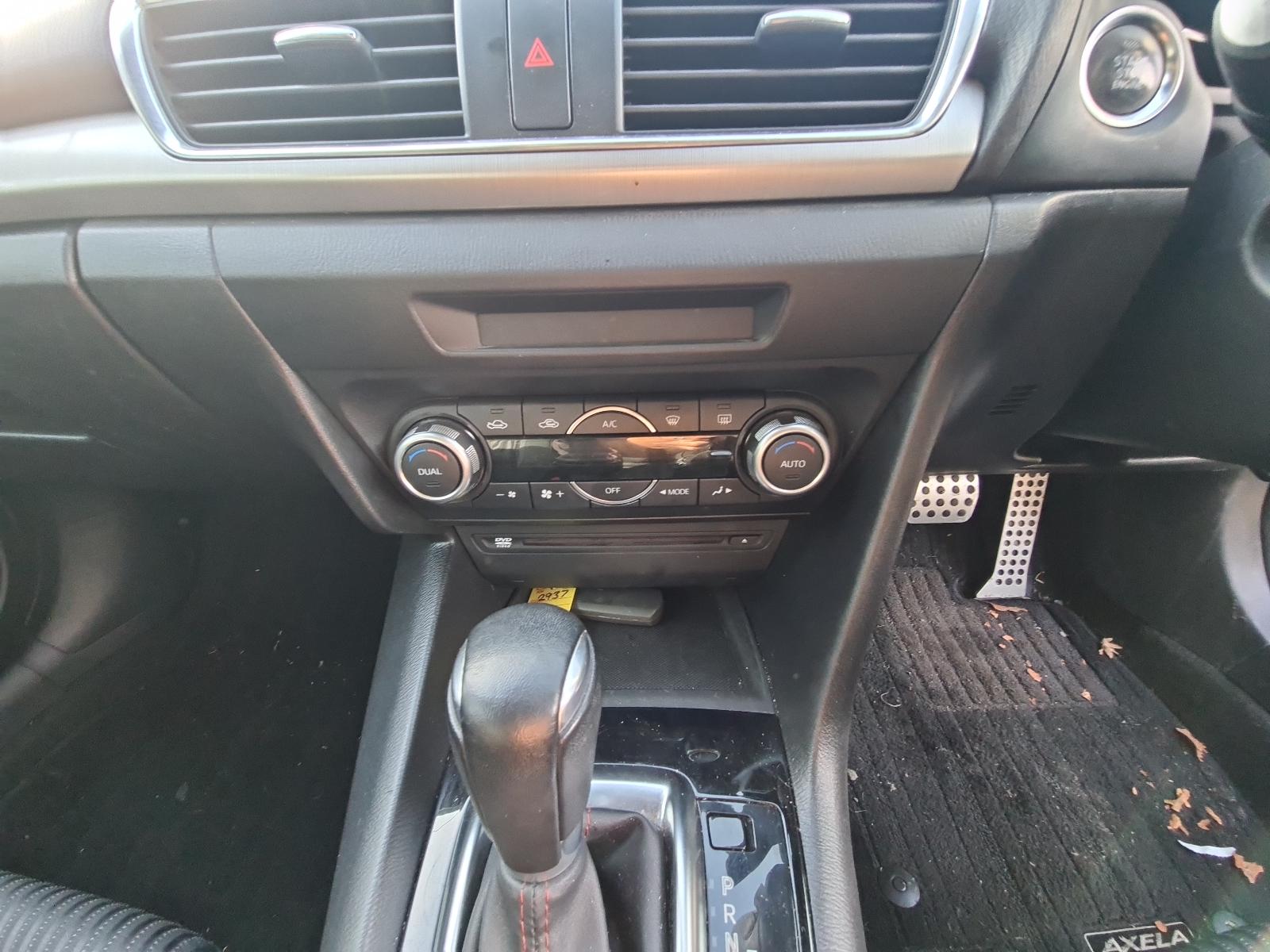 Mazda Mazda3 - BM 2013-Present