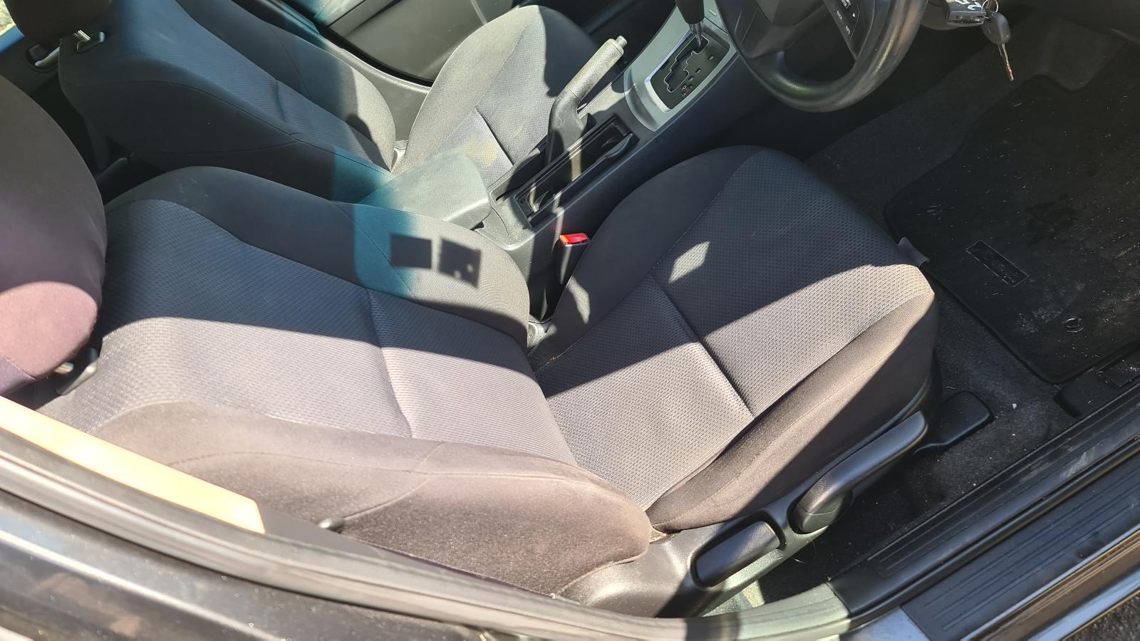 Mazda Axela - BL 2009-2013