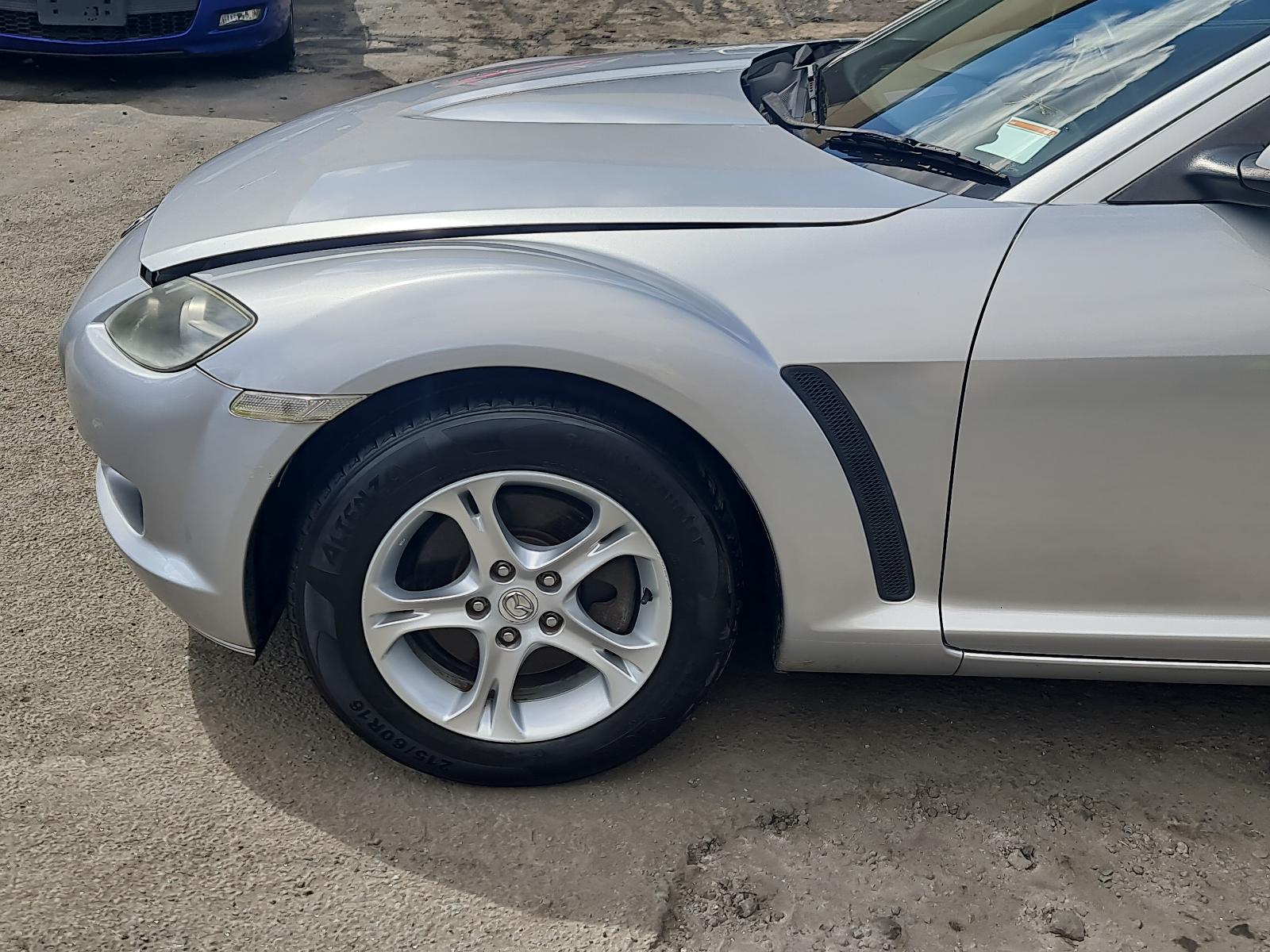 Mazda RX8 - SE 2003-2012