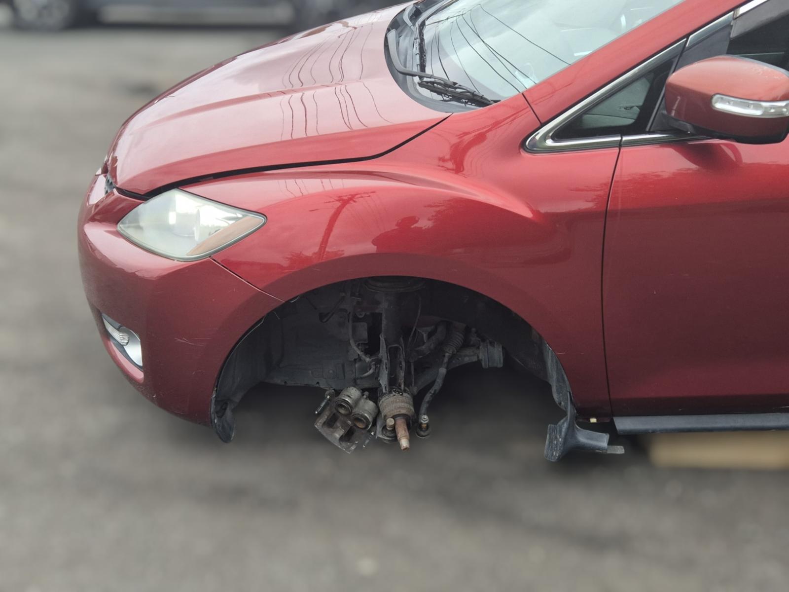 Mazda CX7 - ER 2006-2012