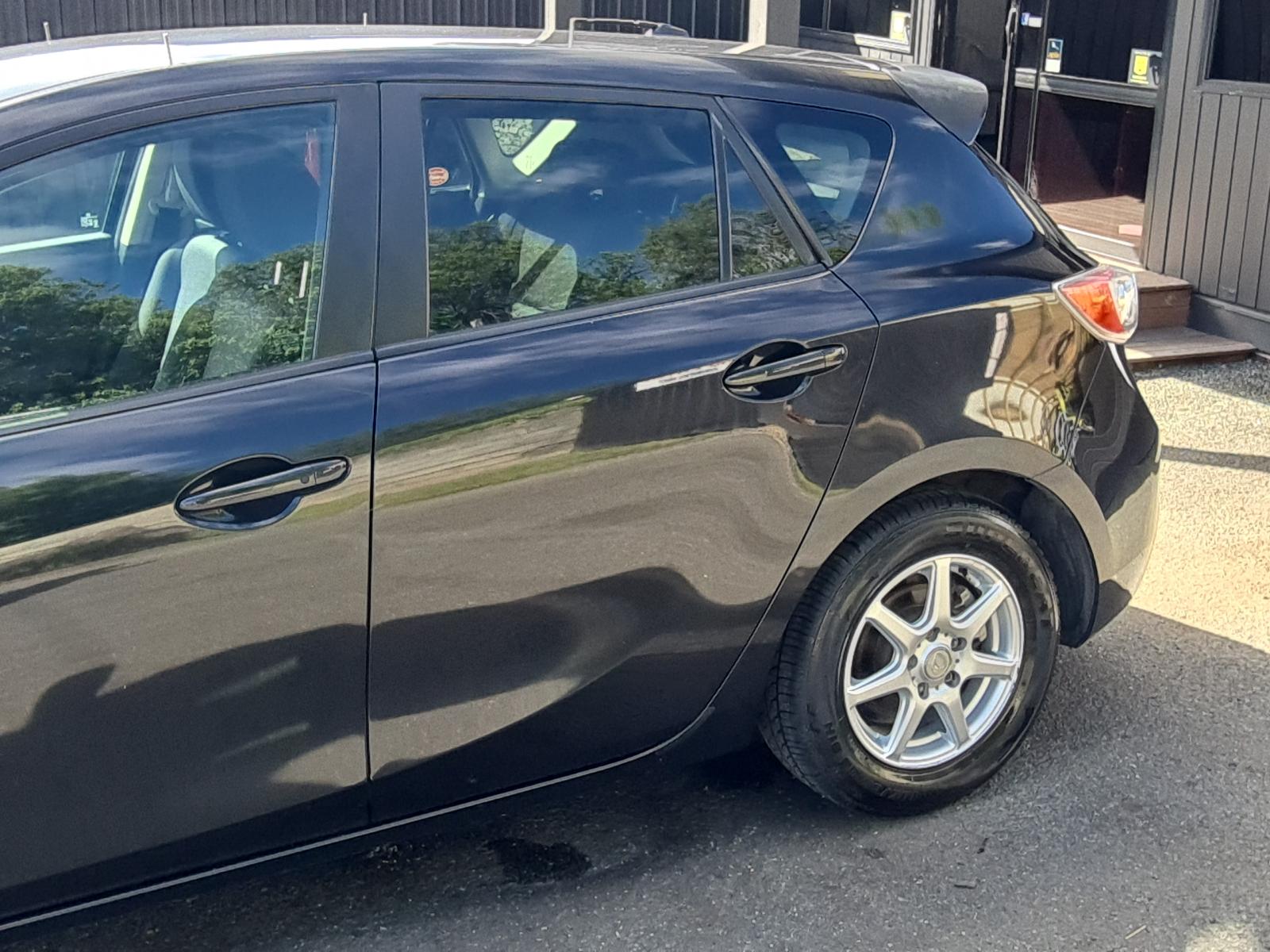 Mazda Axela - BL 2009-2013