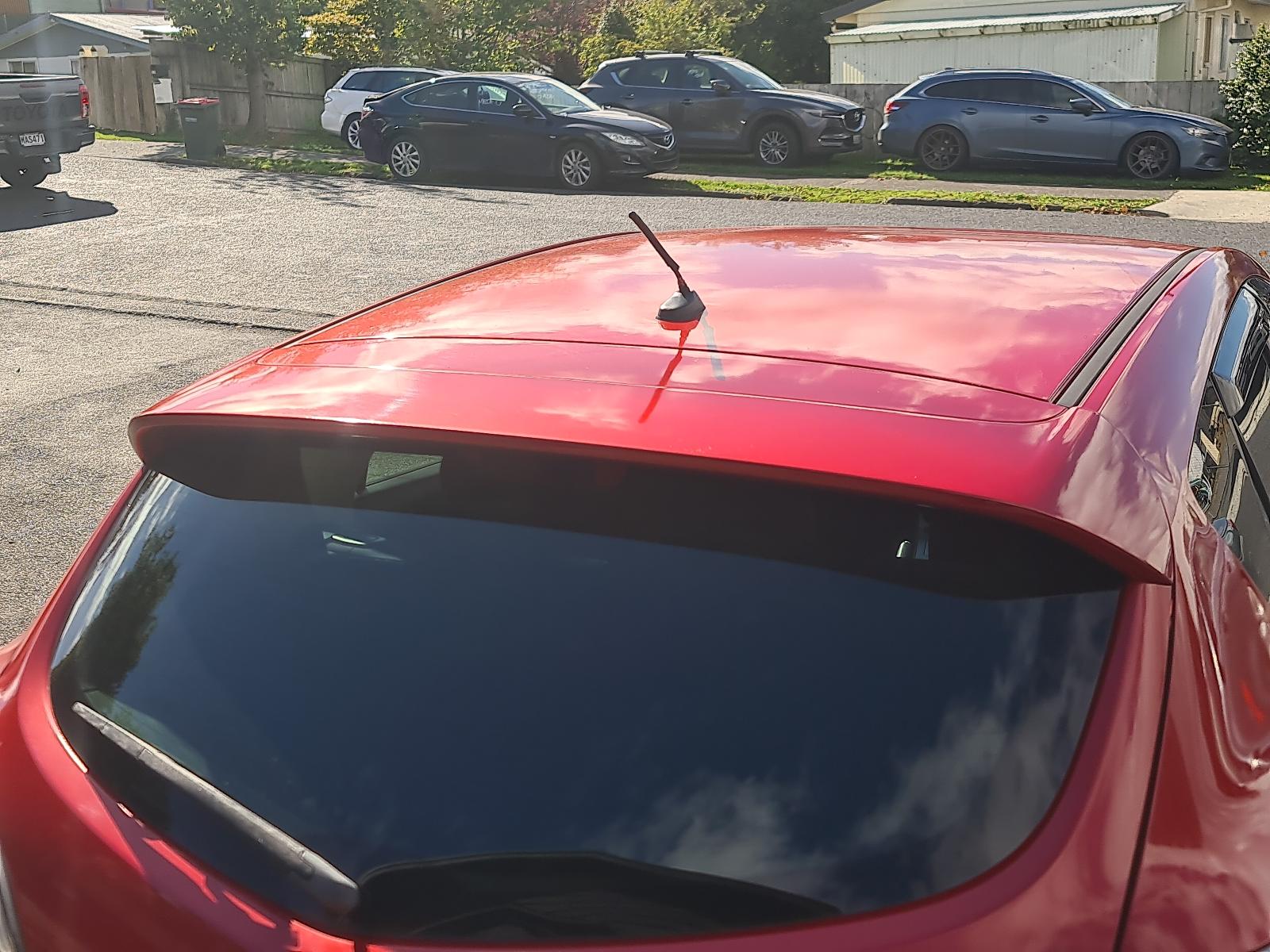 Mazda Axela - BL 2009-2013