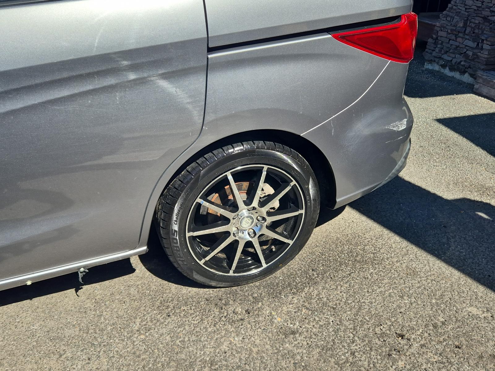 Mazda Premacy - CW 2010-2016