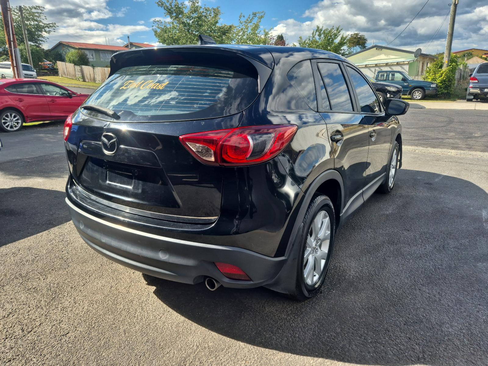 Mazda CX5 - KE 2012-Present