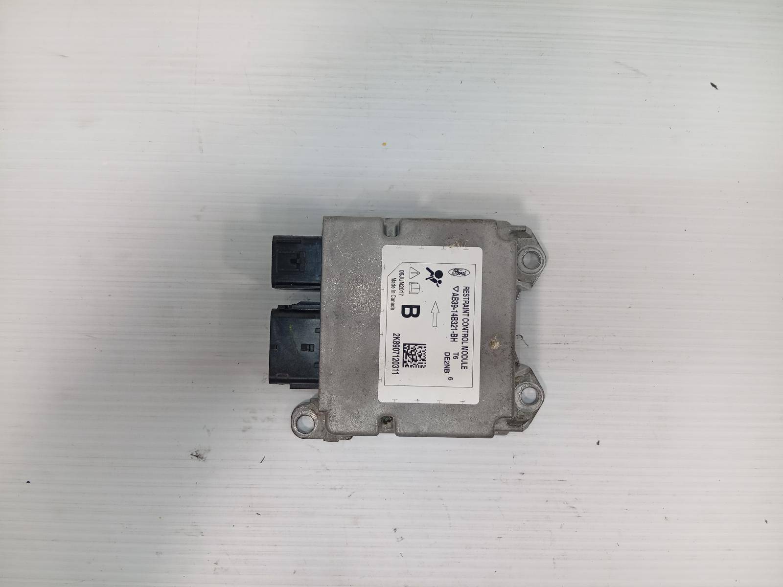 Airbag_Module_Sensor