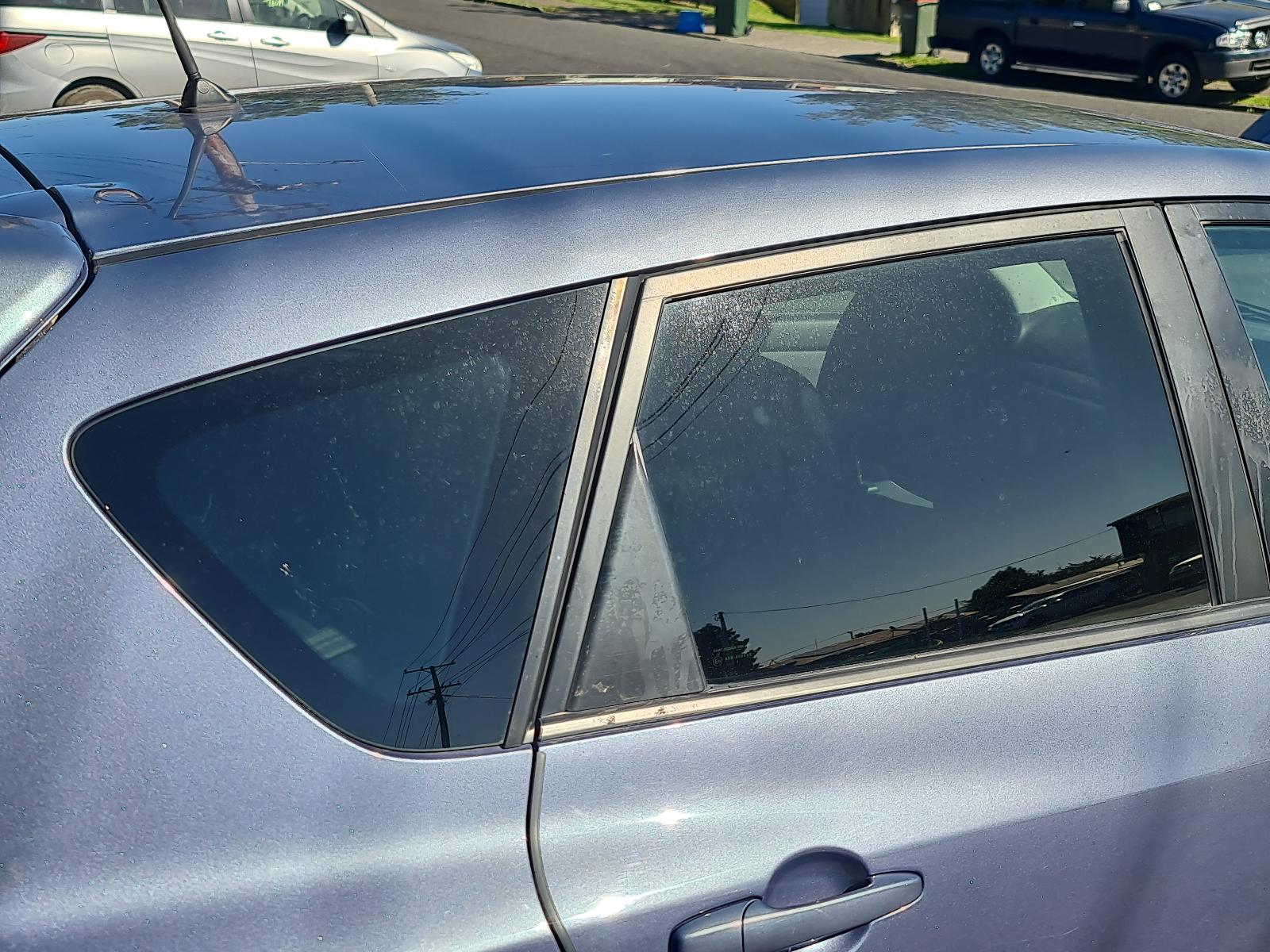 Mazda Axela - BK 2003-2009