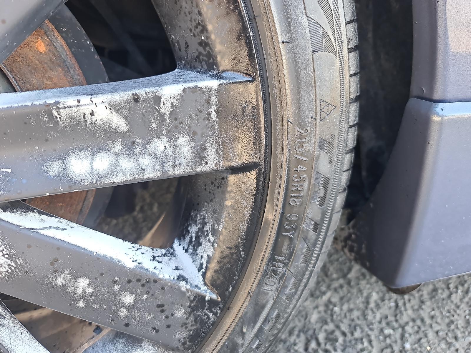 Mazda Axela - BK 2003-2009