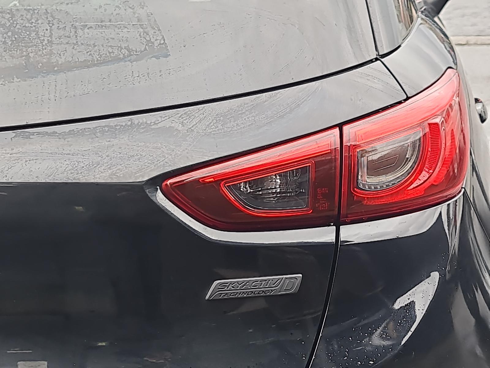 Mazda CX3 - DK 2015-Present