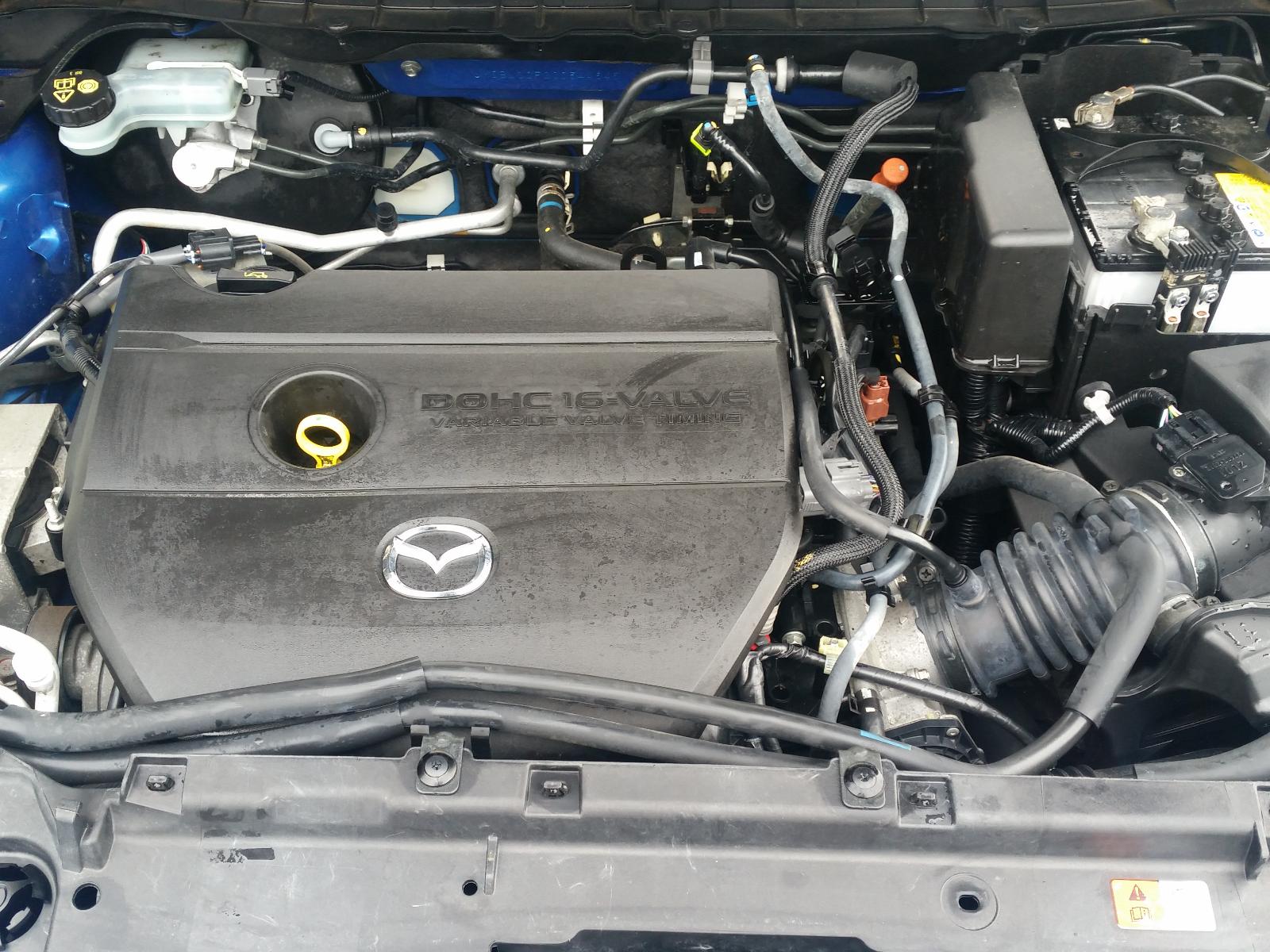 Mazda Mazda3 - BL 2008-2013