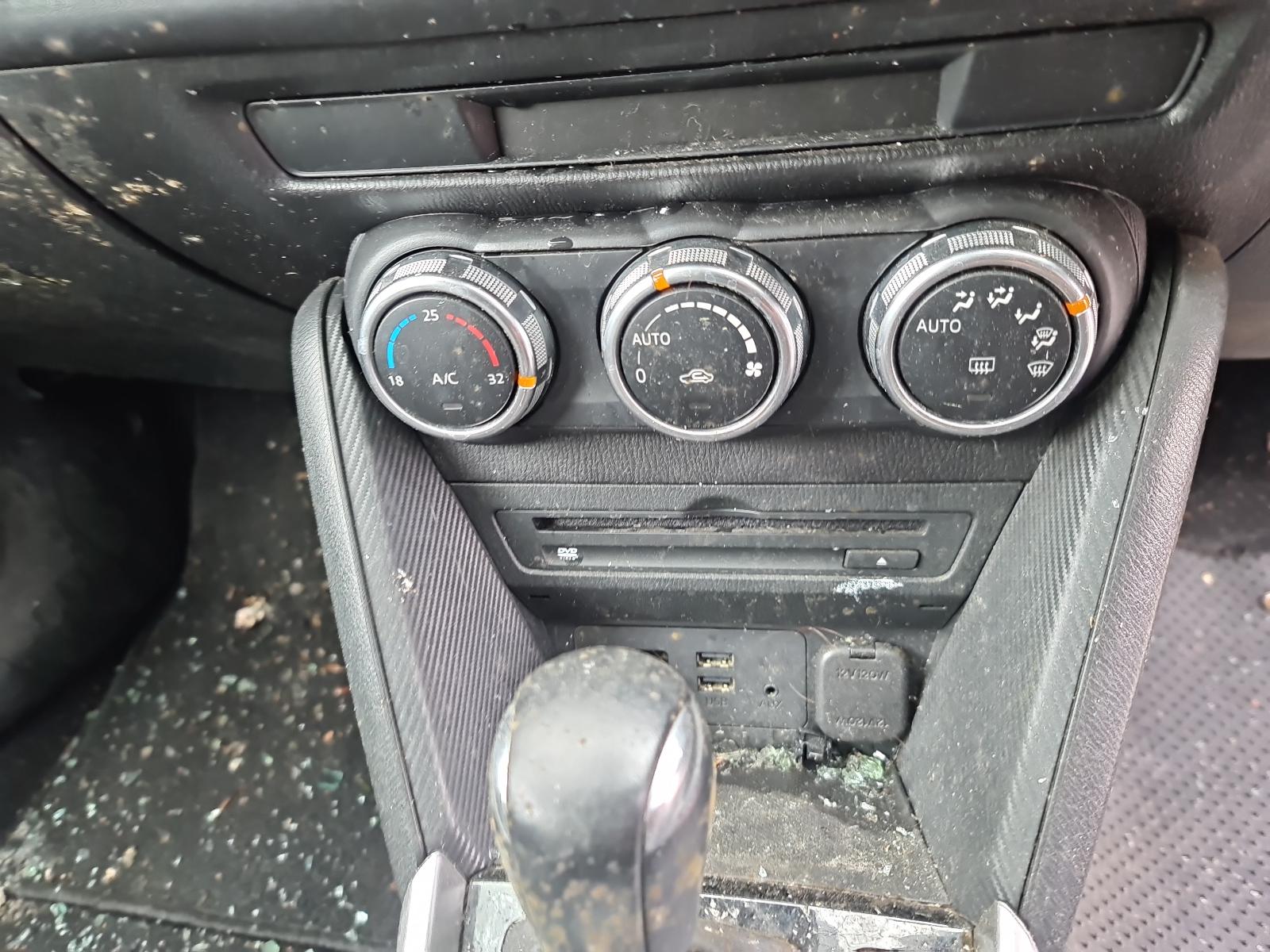 Mazda CX3 - DK 2015-Present