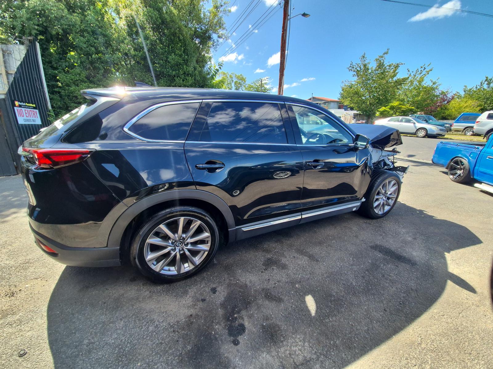 Mazda CX9 - TC 2015-Present