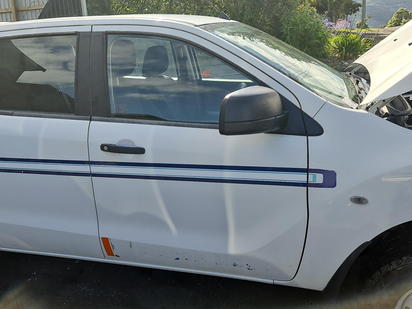 Mazda BT50 - UP 2011-Present