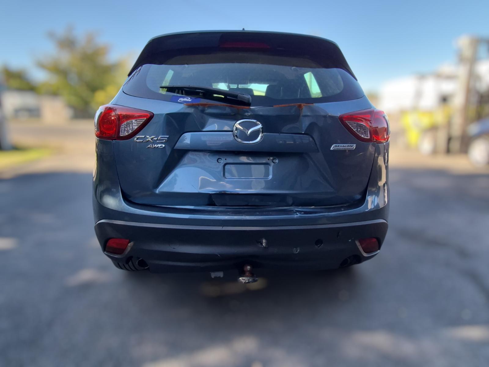 Mazda CX5 - KE 2012-Present