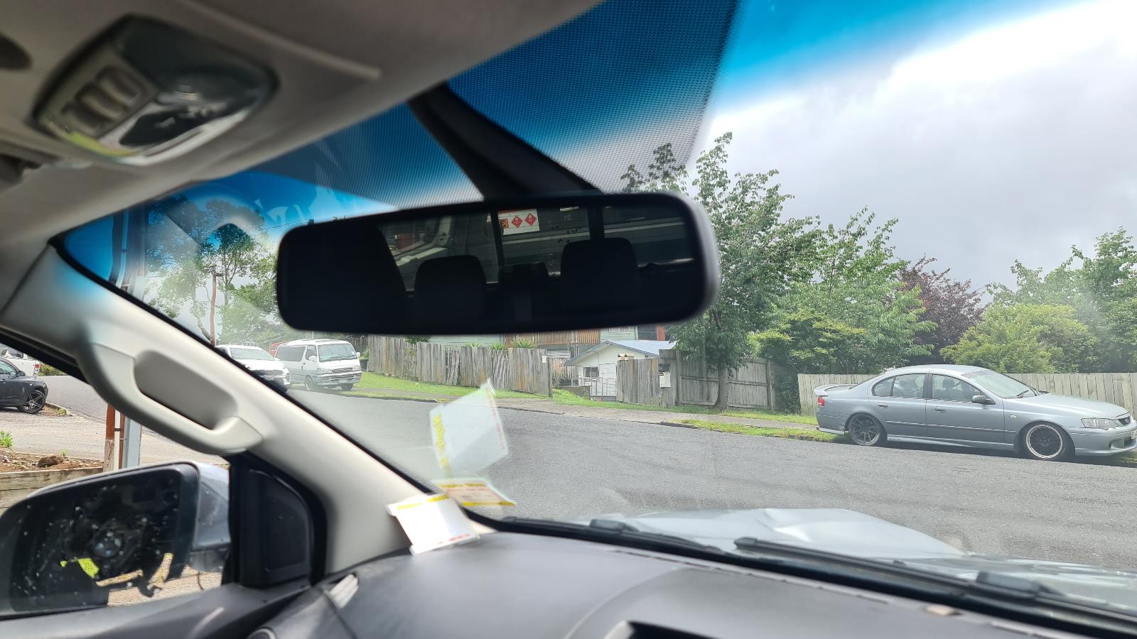 Mazda BT50 - UP 2011-Present