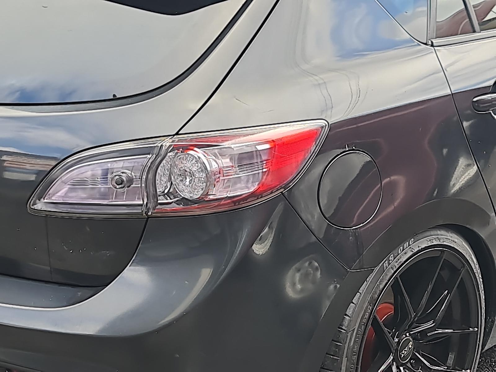 Mazda Axela - BL 2009-2013