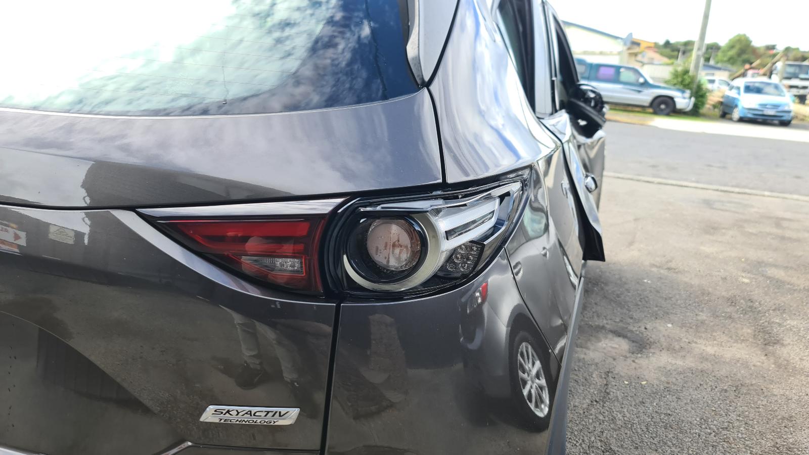 Mazda CX5 - KE 2012-Present