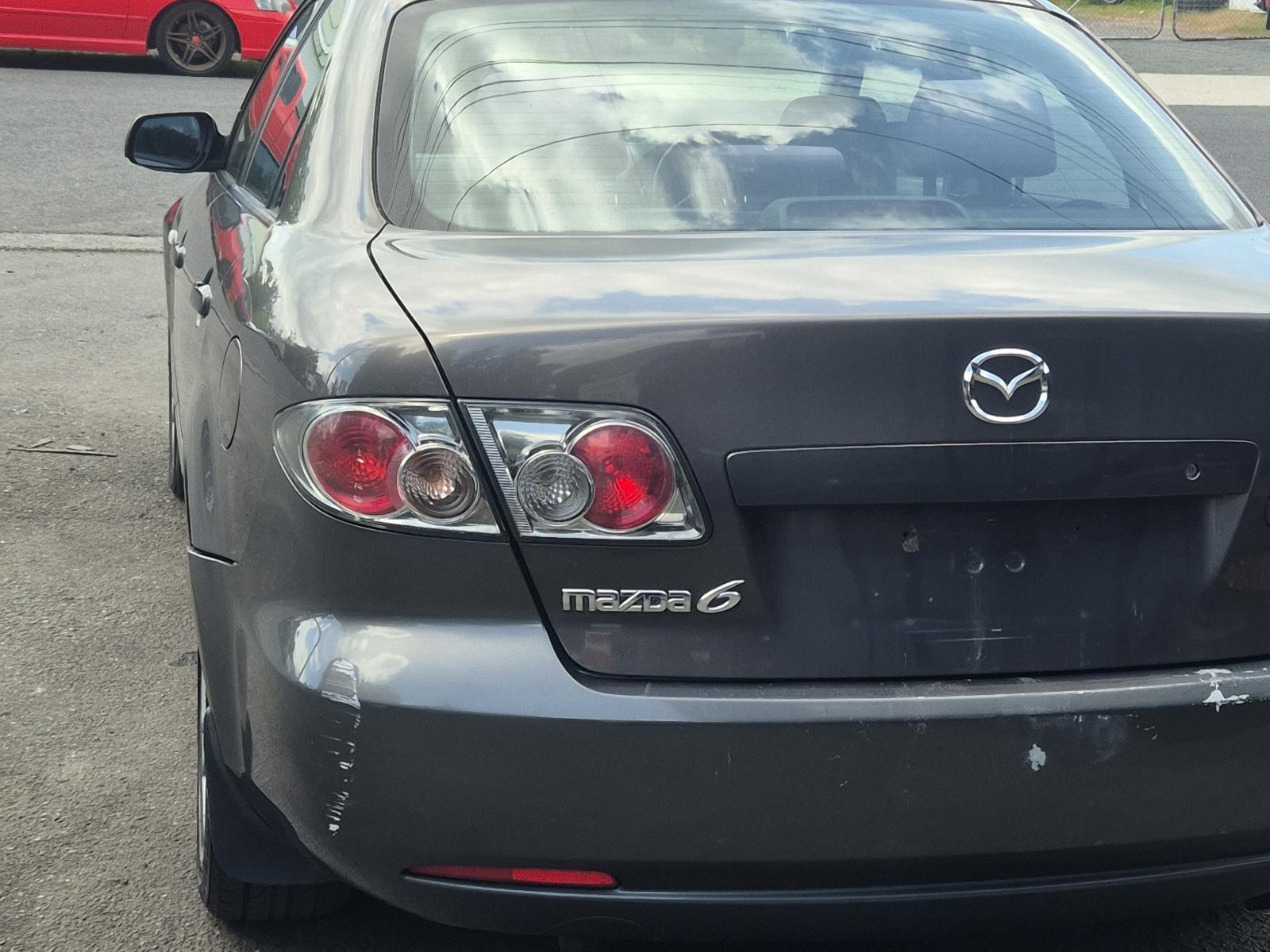 Mazda Atenza - GG 2002-2008