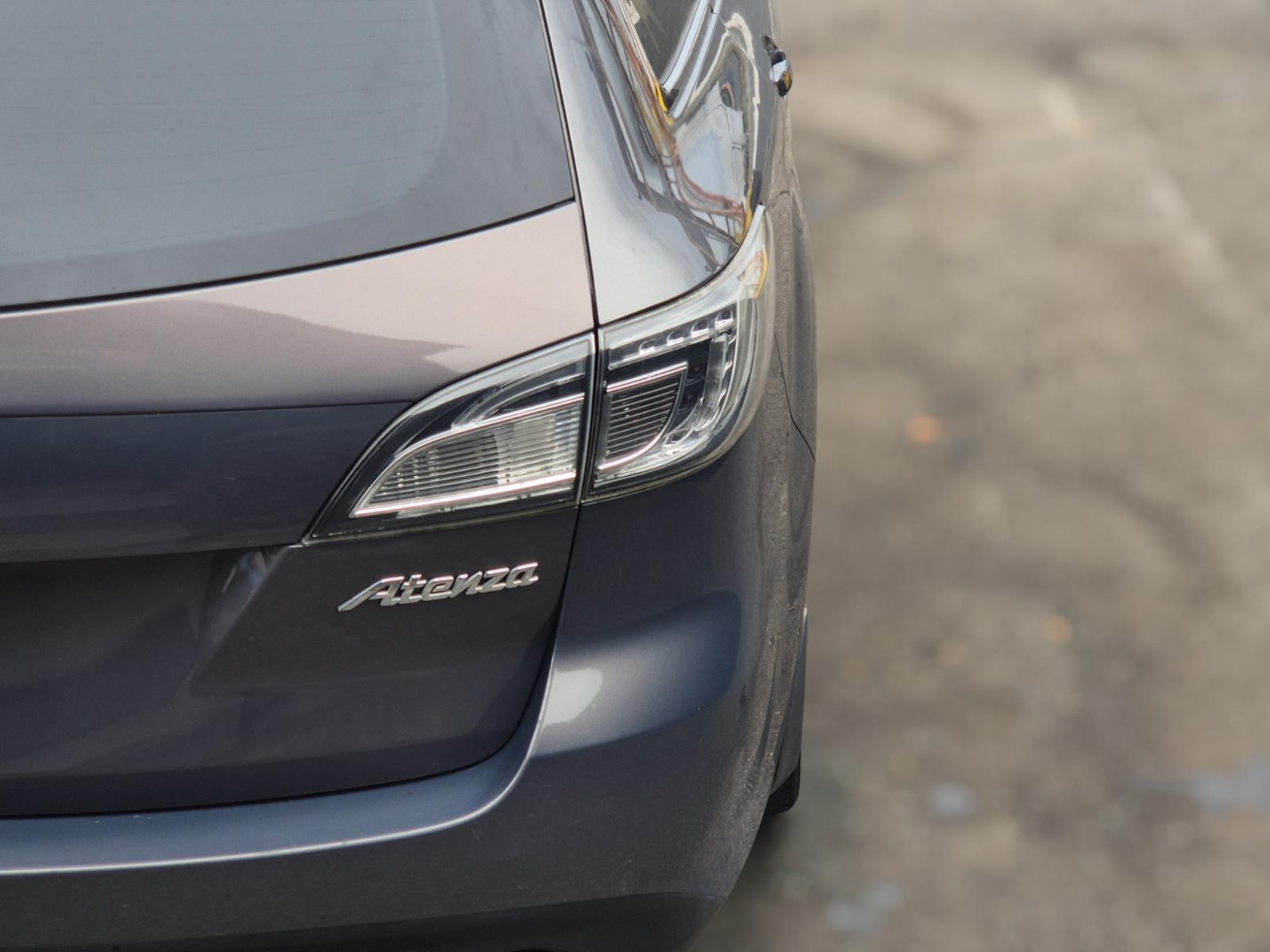 Mazda Atenza - GH 2008-2012