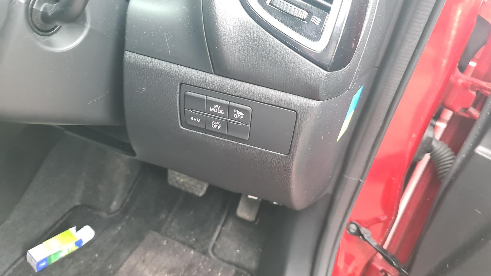 Mazda Mazda3 - BM 2013-Present