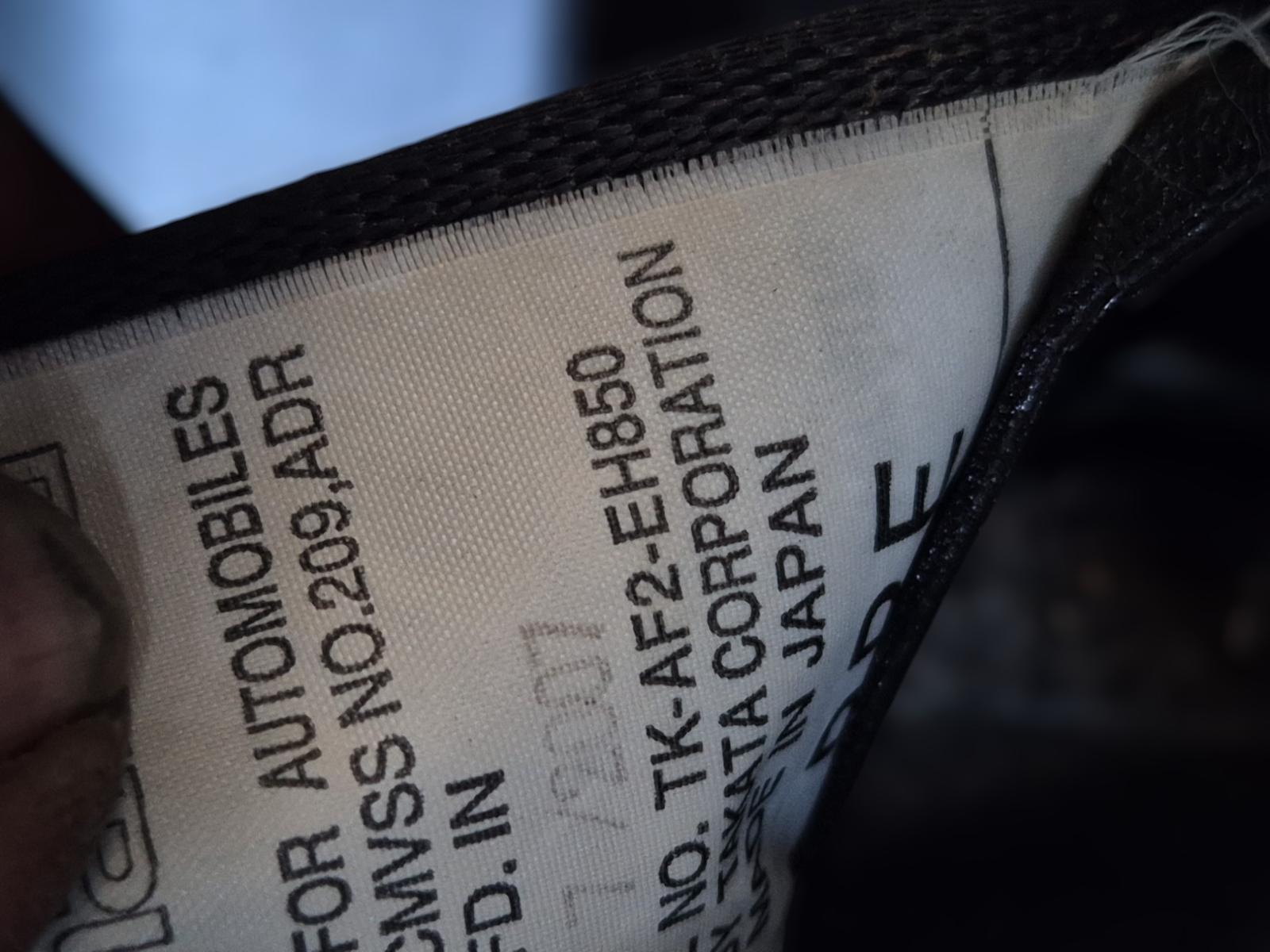 Mazda CX7 - ER 2006-2012