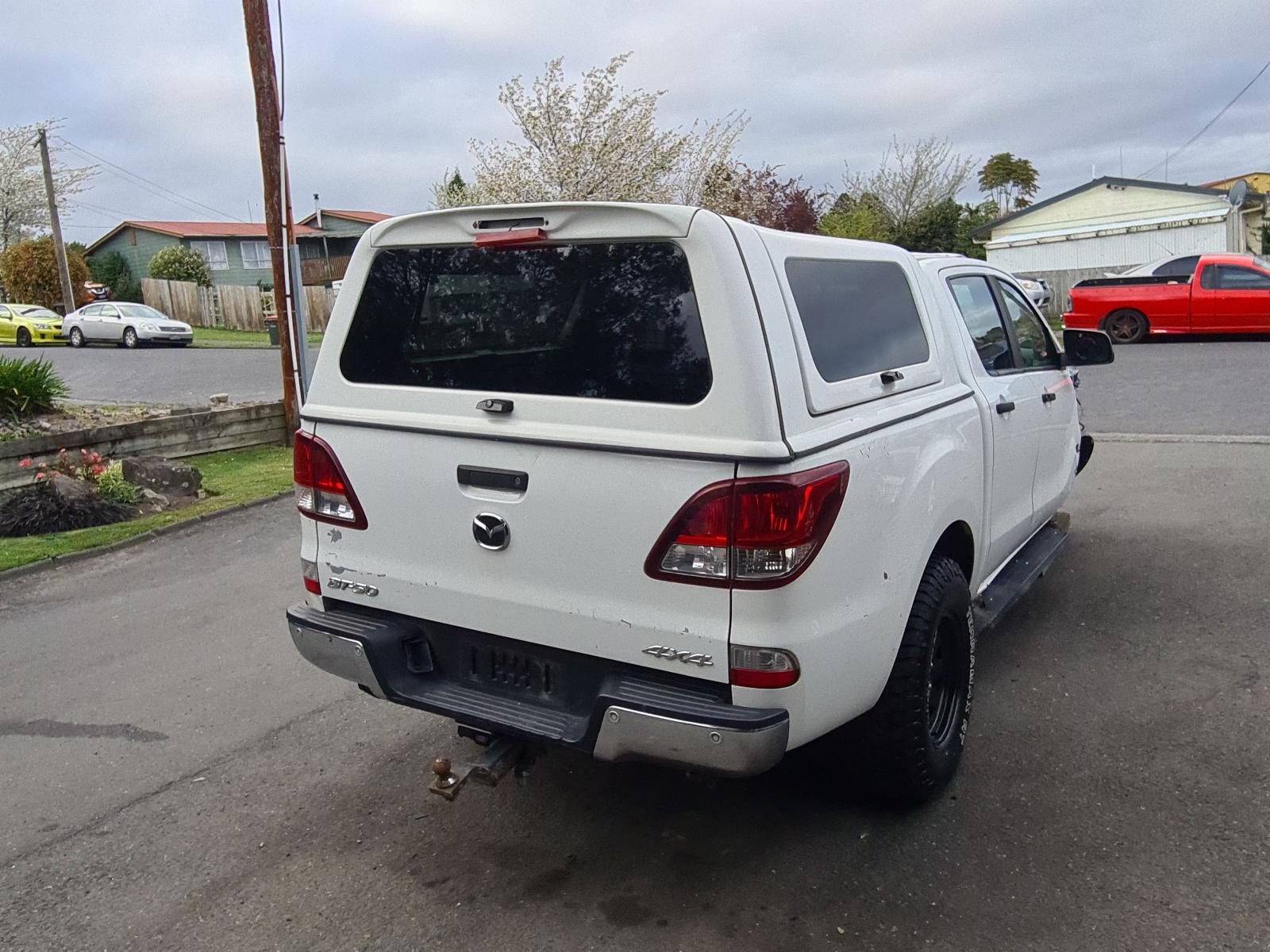Mazda BT50 - UP 2011-Present