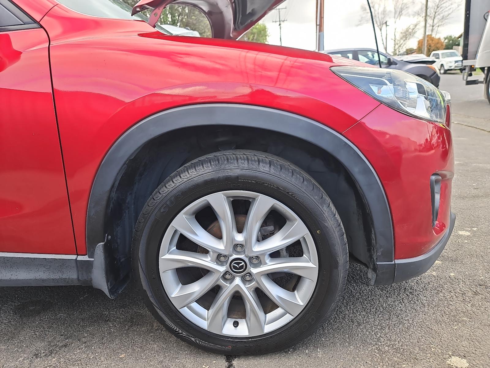 Mazda CX5 - KE 2012-Present