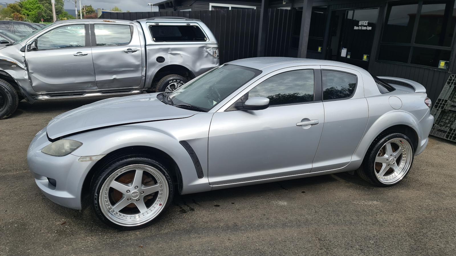 Mazda RX8 - SE 2003-2012