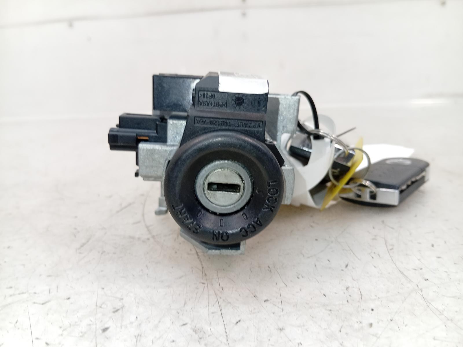 Ignition_W_Key