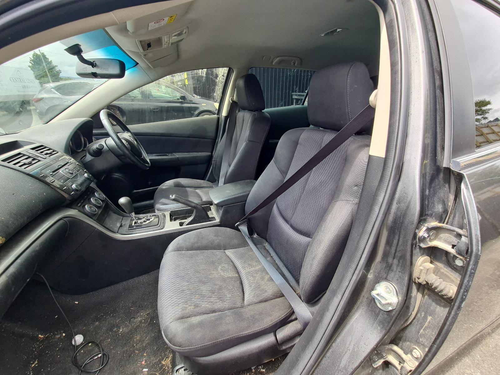 Mazda Atenza - GH 2008-2012