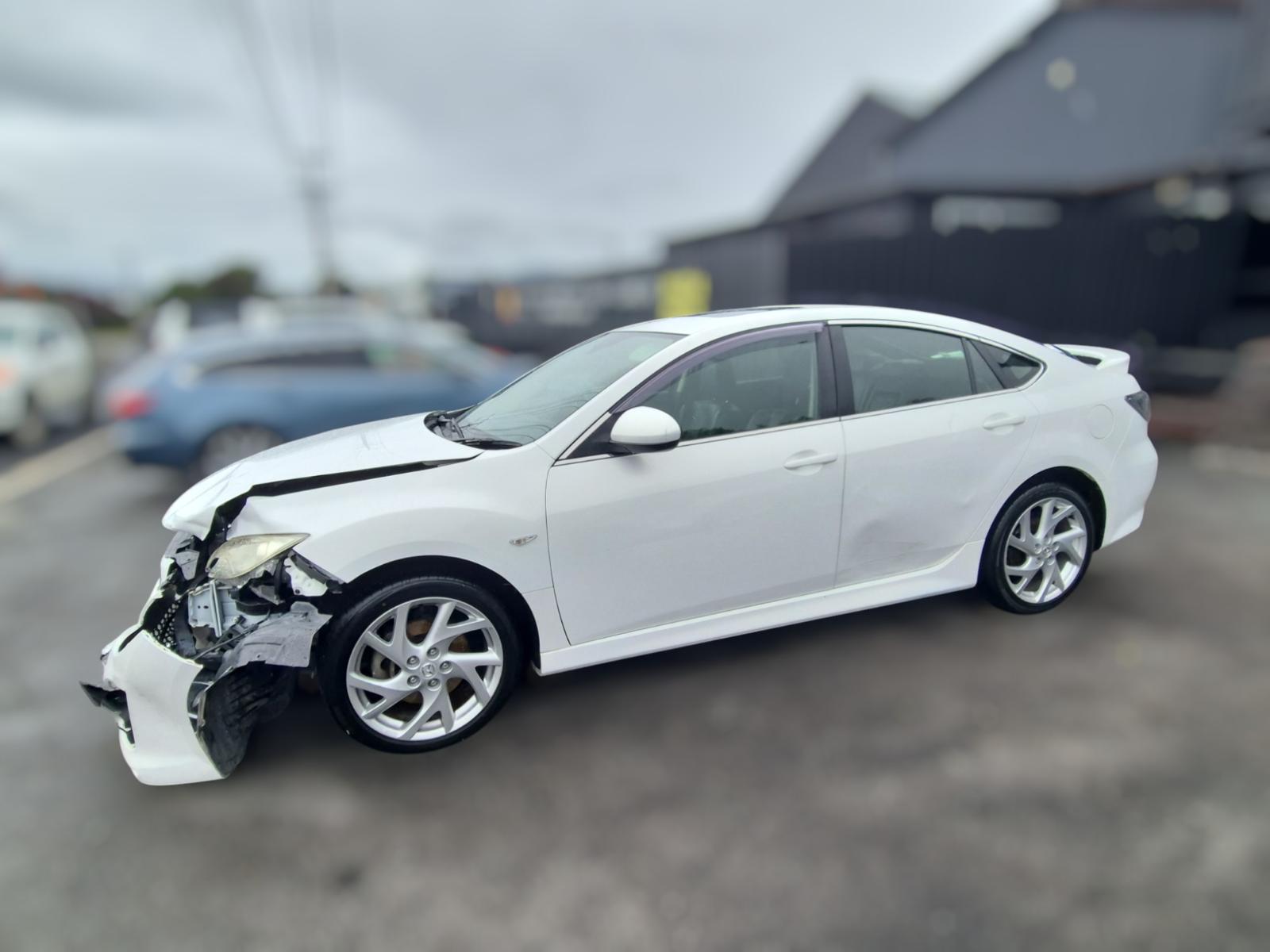 Mazda Mazda6 - GH 2008-2012