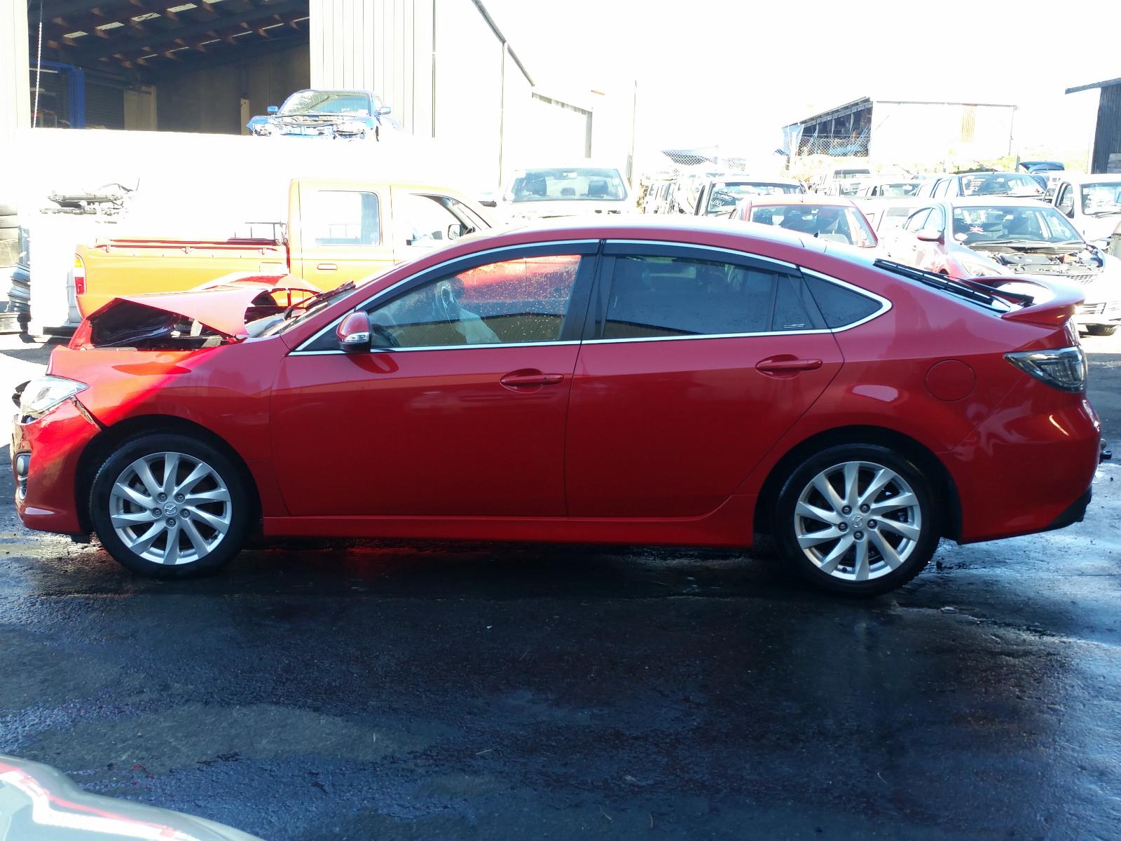 Mazda Atenza - GH 2008-2012